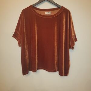 Natural Life Velvet Box Top